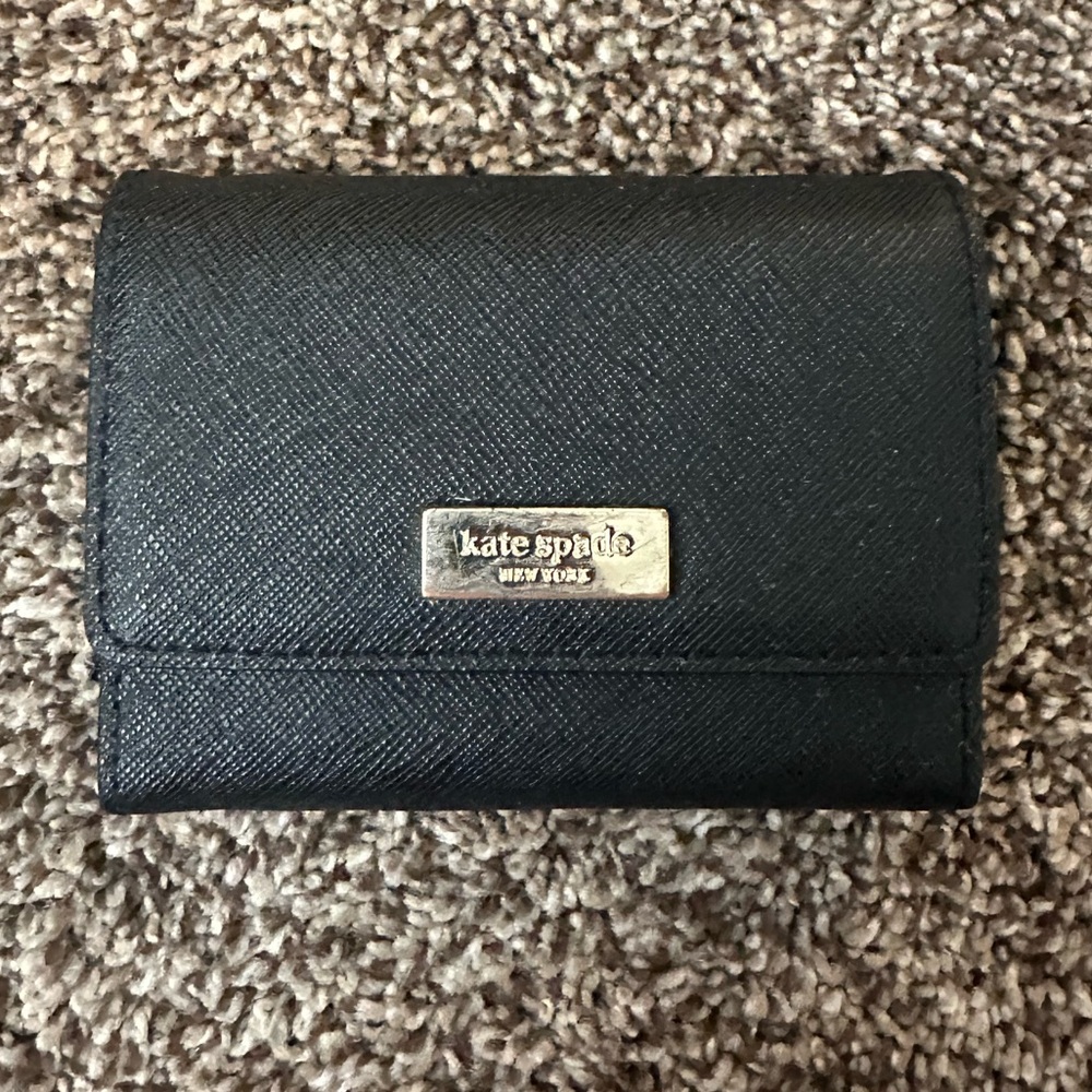 Kate spade card wallet
